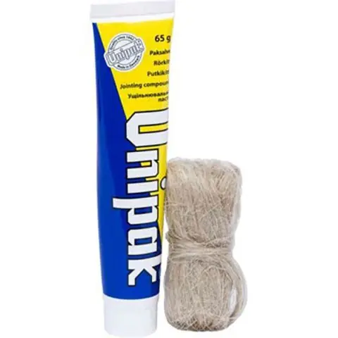 Endast idag Unipak 925 Gängtätningssats
